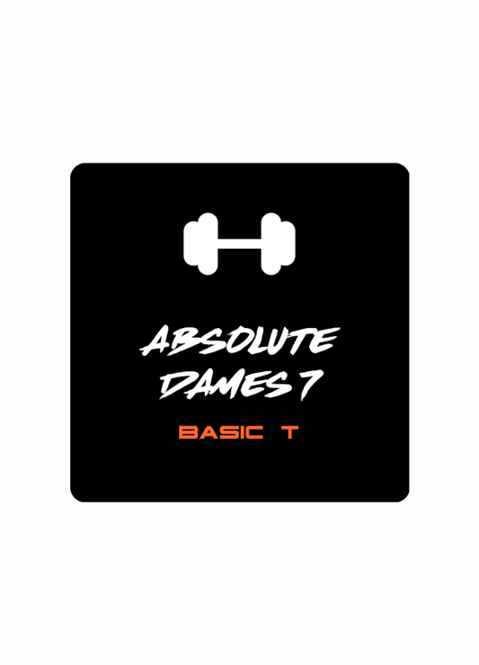 Dames 7 - Basic T (Training - Ebook)