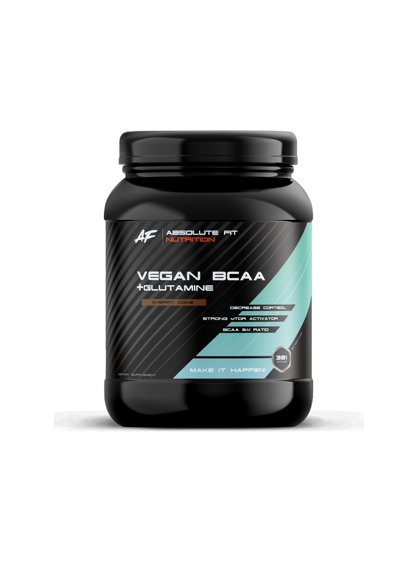 BCAA Cherry coke + Glutamine (vegan) - 50 % Korting