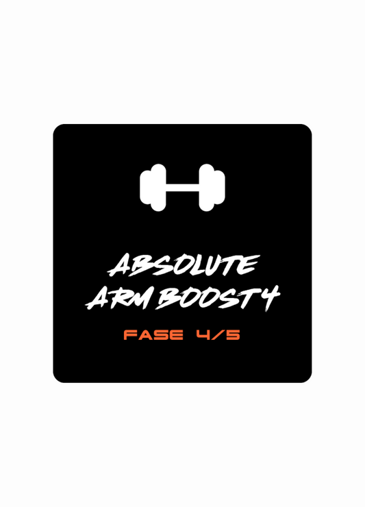 Arm Boost 4 - fase 4 (Training - Ebook)