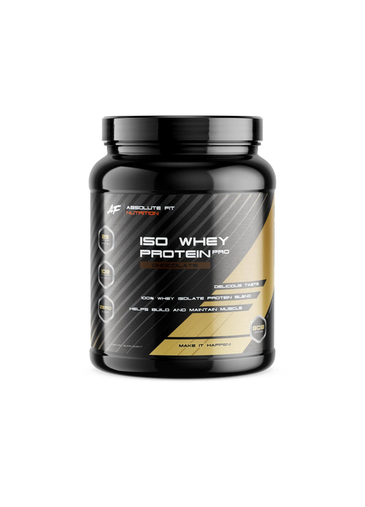 Iso Whey Protein Pro Chocolate