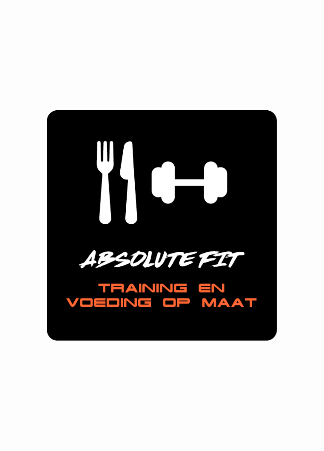 Training & Voeding op maat (E - book)