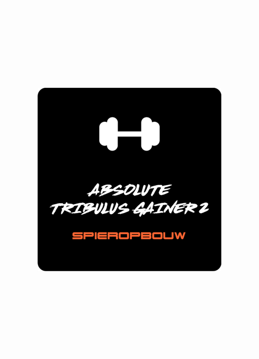 Absolute Tribulus Gainer 2 (Training - Ebook)